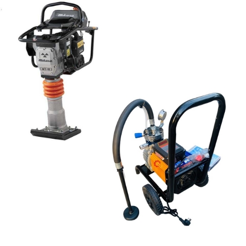 Cho Thuê Máy Xây Dựng