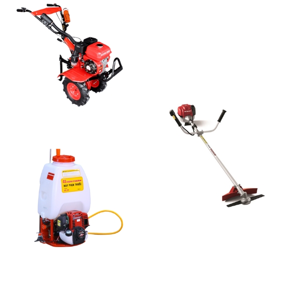 Cho Thuê Máy Nông Nghiệp