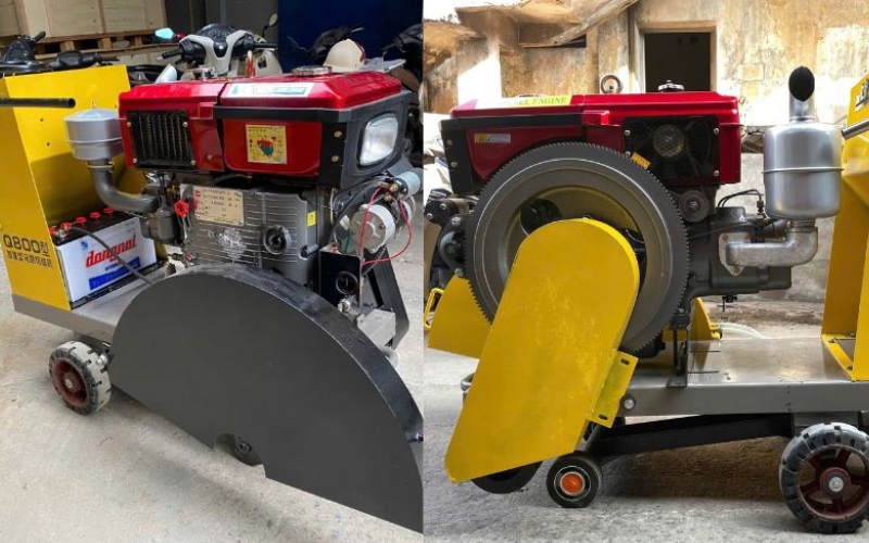 Chọn thuê máy cắt bê tông ở đâu uy tín?