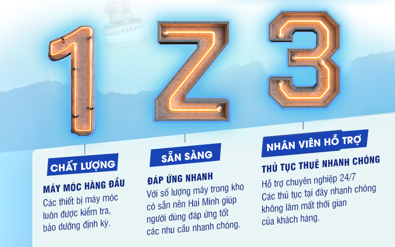 Cho Thuê Máy Hút Bụi Công Nghiệp