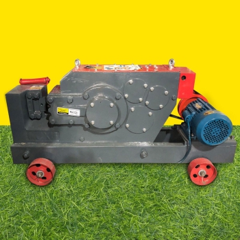 Máy cắt sắt GQ45 Trung Quốc - Điện 380v, 3 Pha